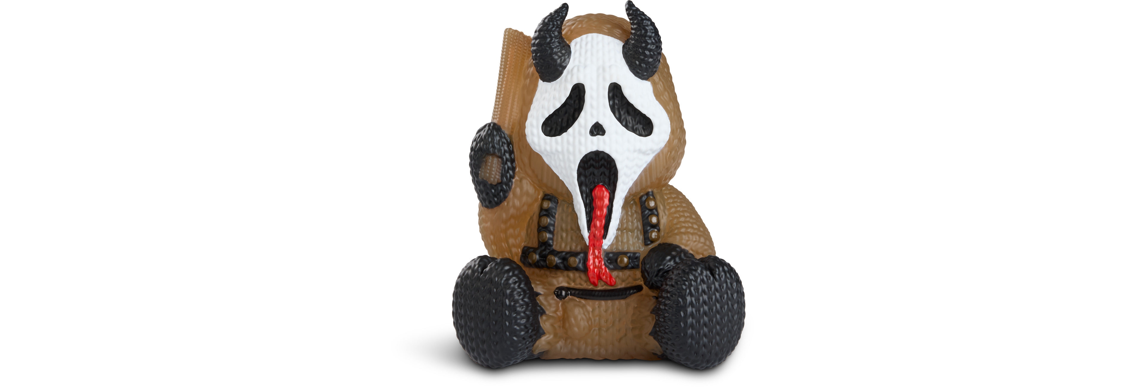 Handmade By Robots Ghost Face: Krampus #327 Limited Edition Translucent 5" Vinyl Figure, Ages 14+