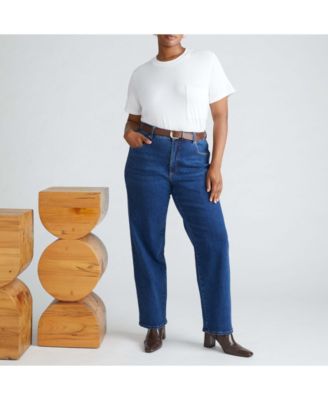 Plus Size Garcon Tee