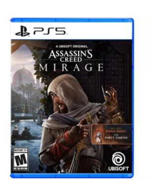 Assassin's Creed Mirage for Playstation 5