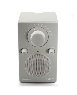 PAL BT Bluetooth FM Portable Radio and Speaker - Gen. 3