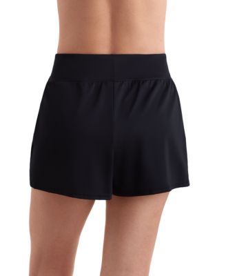 Women's Tummy Control Swim Shorts