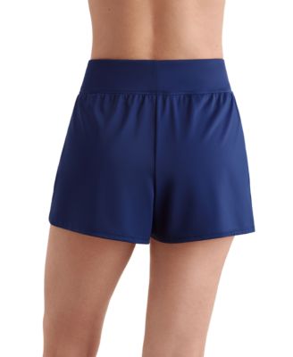 Women's Tummy Control Swim Shorts