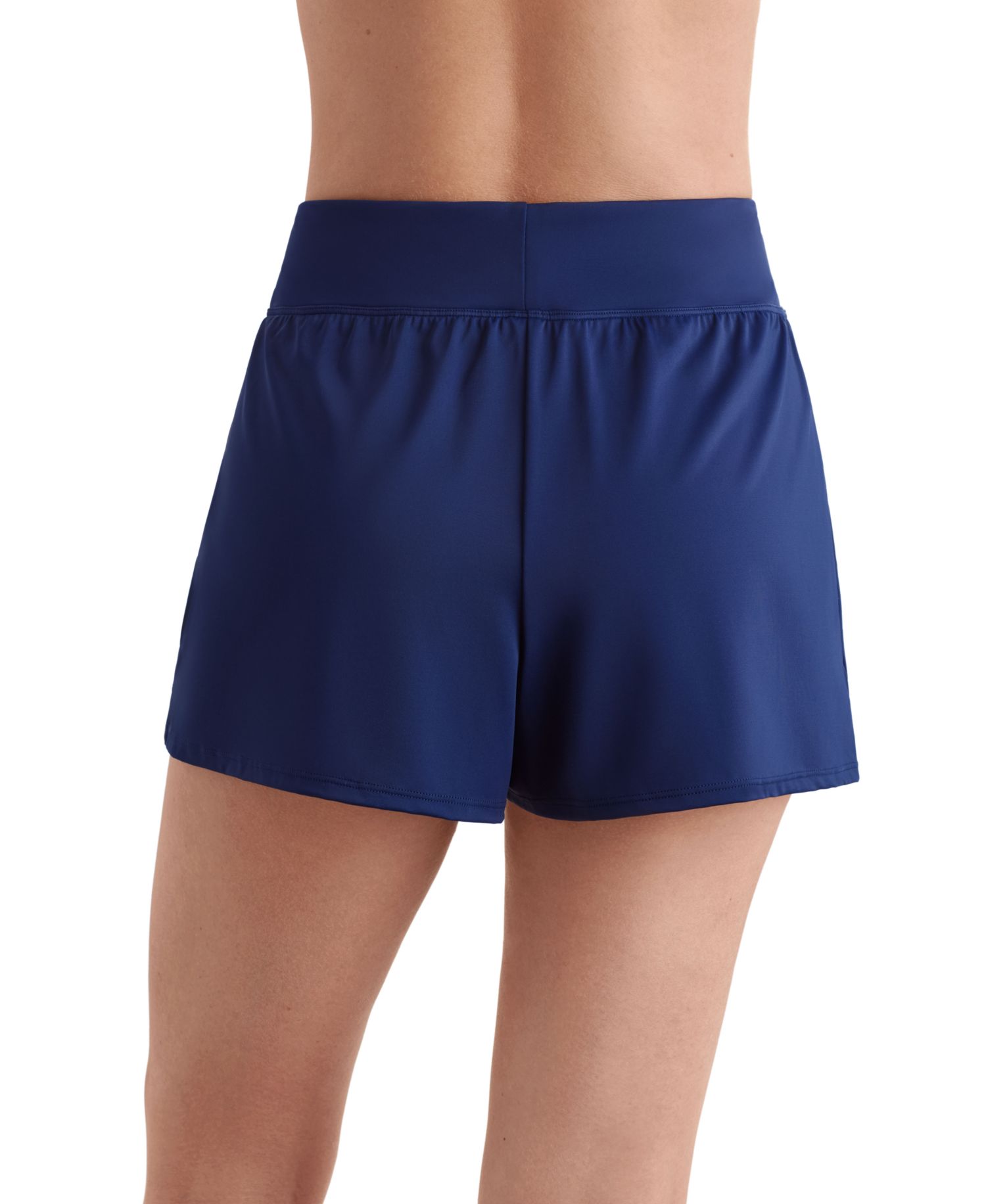 Women's Tummy Control Swim Shorts