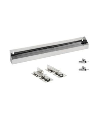 22" Tip Out Tray w/ Soft-close for Sink Base Cabinet, 6581-22SS-SC-1