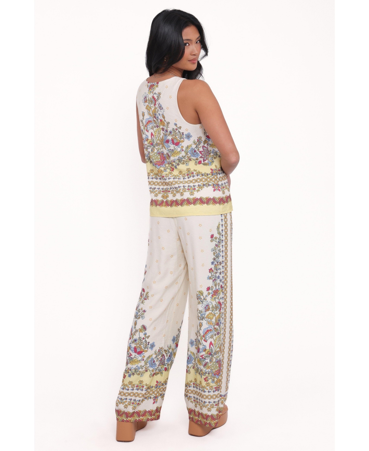 Petal and Pup Women's Zava Pants - Multi