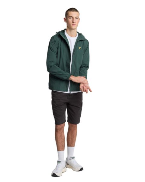 Мужские шорты Lyle & Scott Cargo Short., цвет: Графитовый металлик