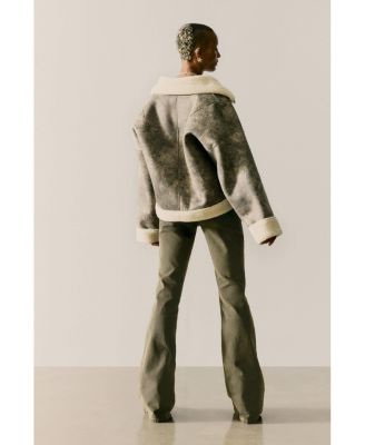 Women's Double-faced jacket