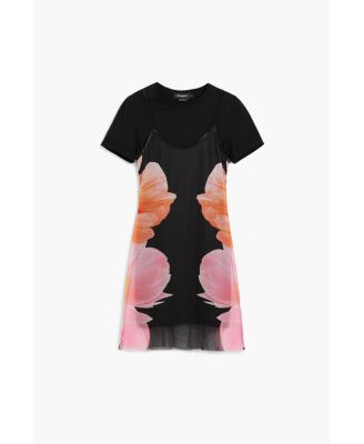 Women's Floral print dress