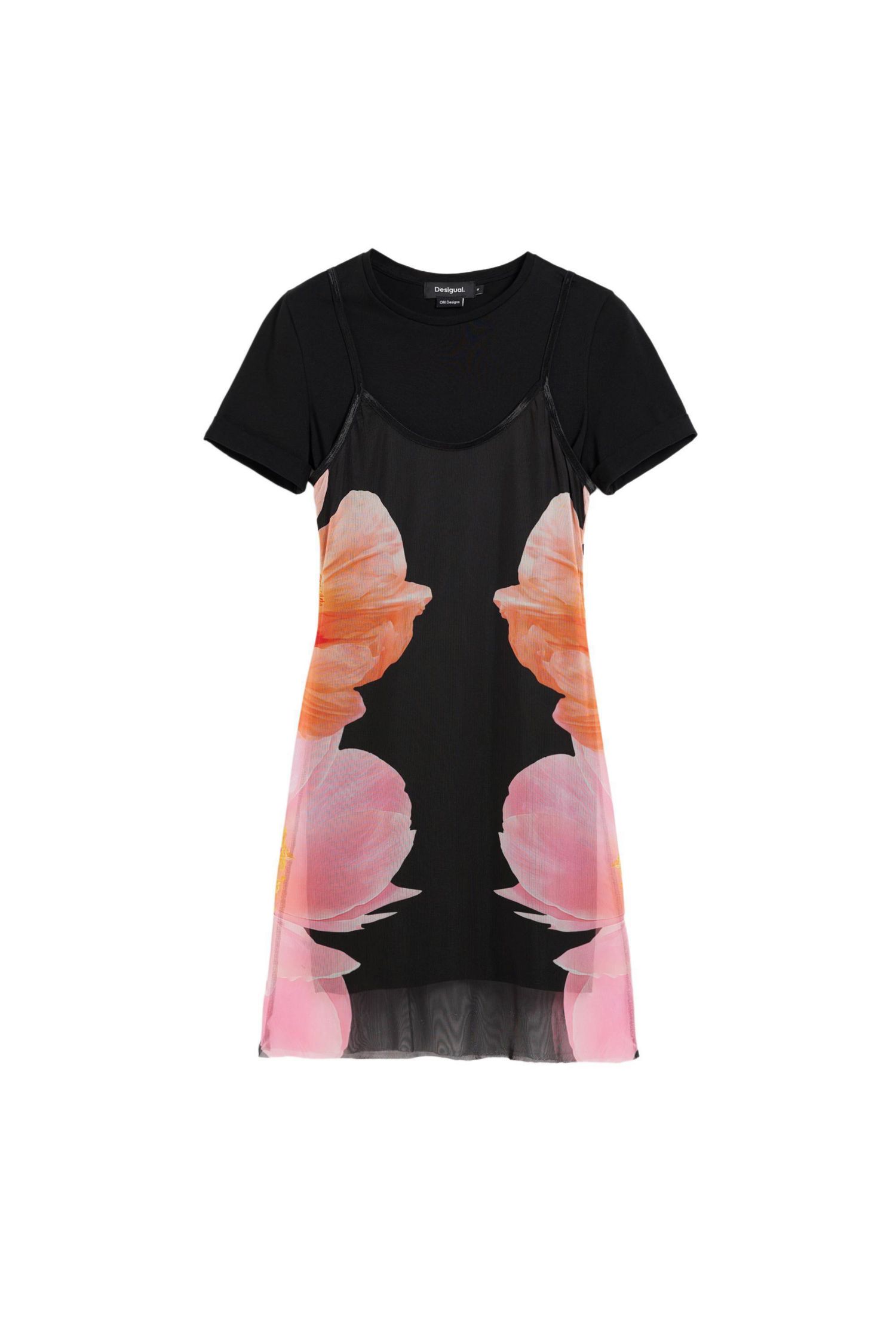 Women's Floral printed dress