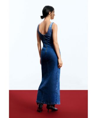 Women's Egonlab button dress