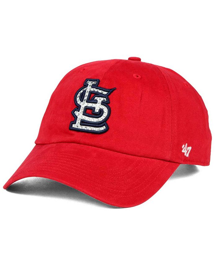 47 Brand St. Louis Cardinals Clean Up Hat - Macy's