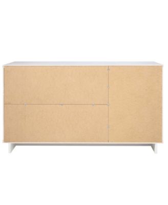 Granville 55" Solid Wood Sideboard