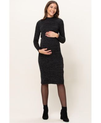 Women's Black Sweater Winter Dresses | Macy's