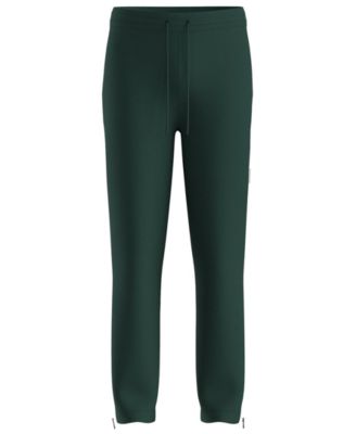 Men's Relaxed-Fit Pull-On Track Pants