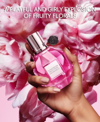 Flowerbomb Pretty Peony Eau de Parfum, 3.4 oz.