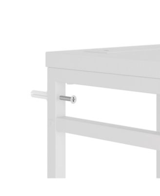 9-Drawer Modern Dresser with Charging Station, Heavy-Duty Storage Chest, Power Cord, Bedroom, Living Room, Entryway