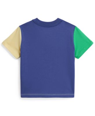Baby Boys' Color-Blocked T-Shirt
