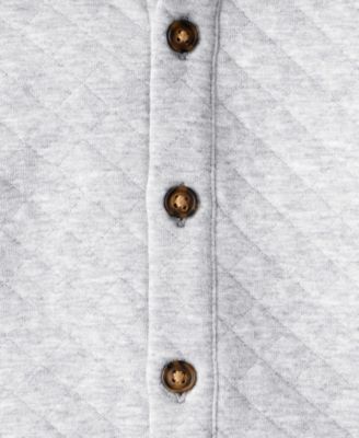 Baby Boys' Cardigan, Bodysuit and Pants, 3-Piece Set