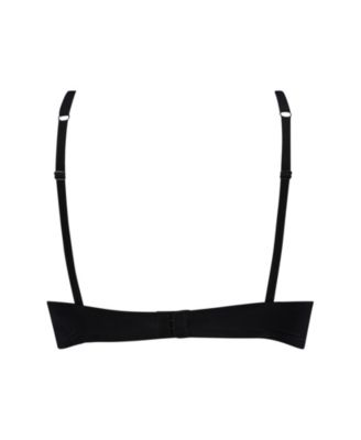 Hunkemoller Women's Pia Padded Underwired Push-Up Bra