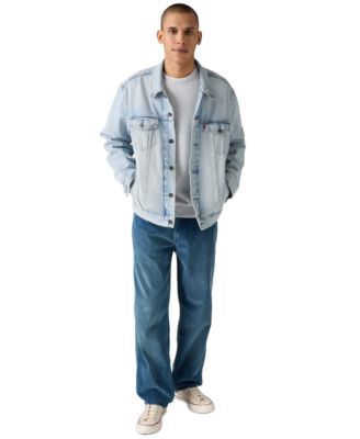 Men's 568 Loose Straight-Leg Jeans