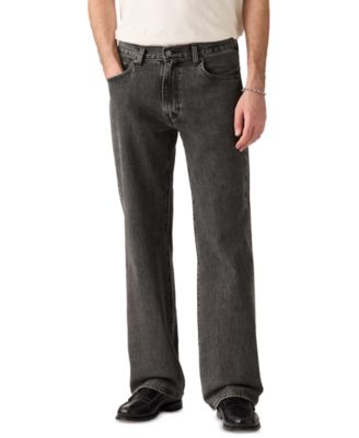 Men's Regular-Fit Flare Jeans