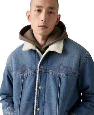 Men's Relaxed-Fit Jacket