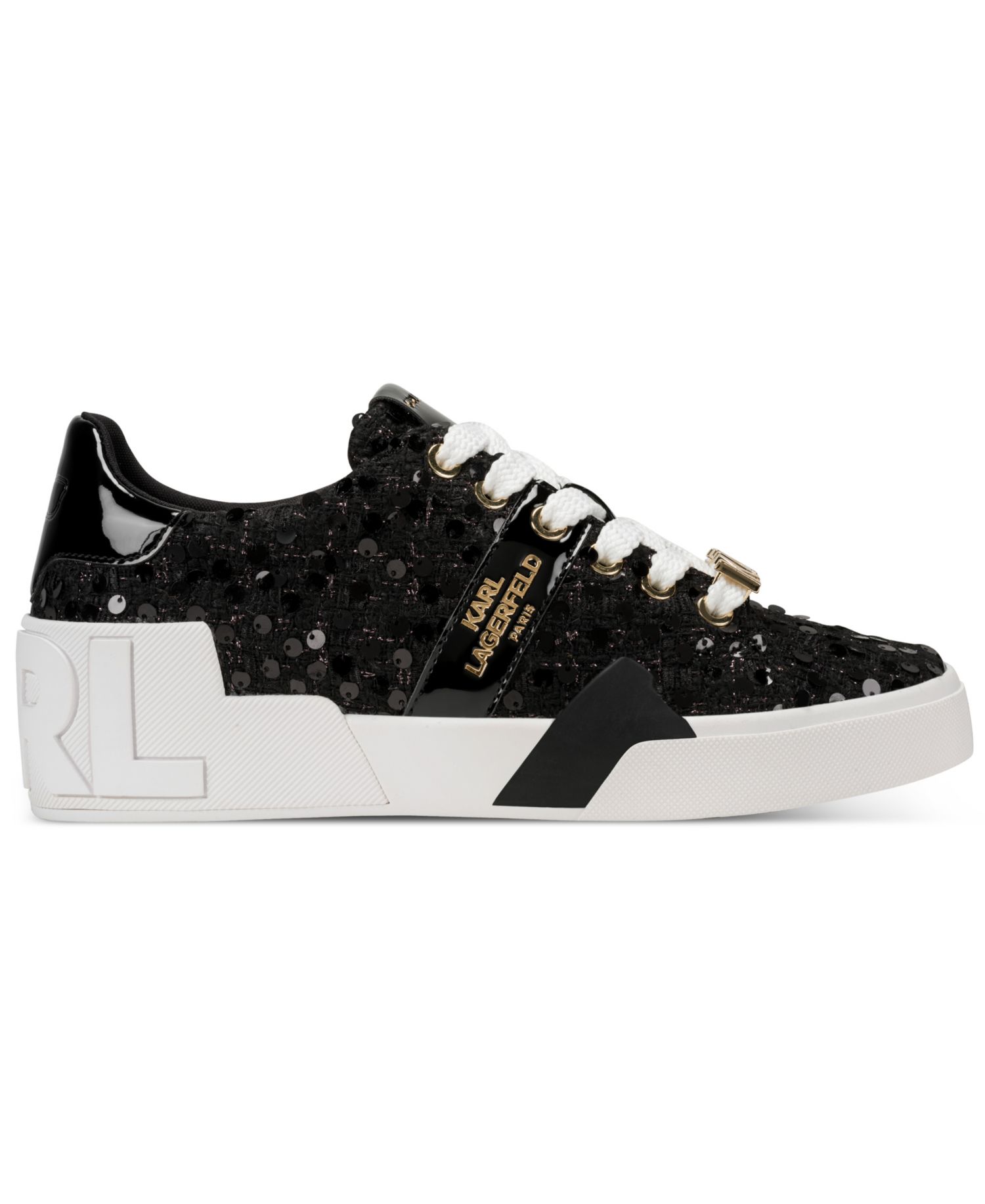 Women's Mablyn Lace-Up Sneakers