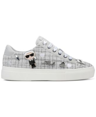 Women's Cate Pins Lace-Up Sneakers
