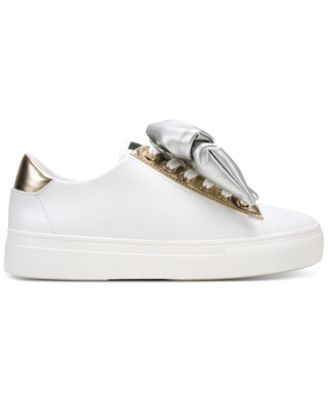 Women's Claudette Lace-Up Sneakers
