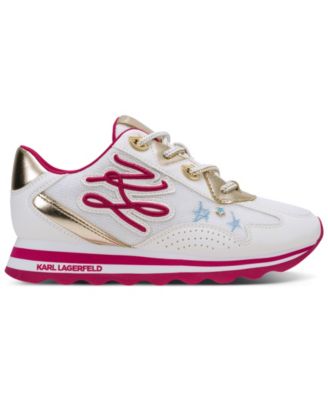 Women's Masrina Lace-Up Sneakers