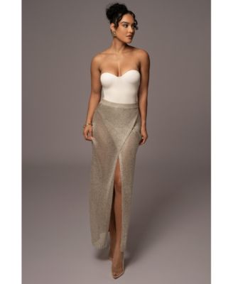 Women's Anais Maxi Slit Skirt