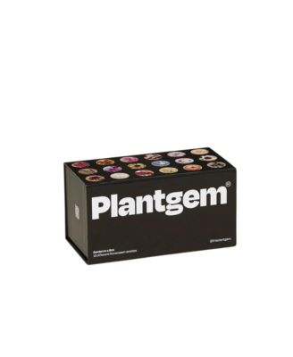 Flower Garden in a Box Seed Grow Kit, Set of 18 or 36