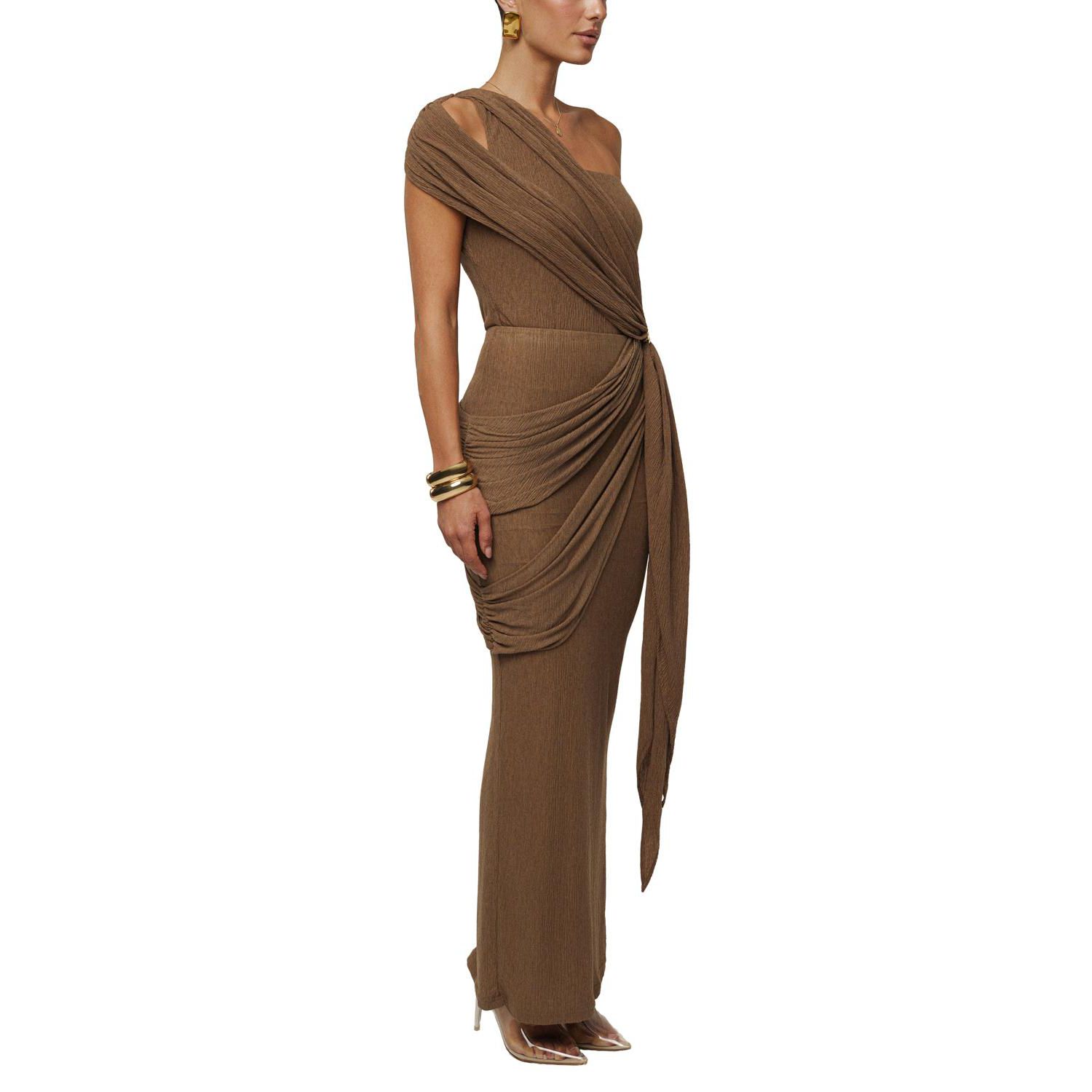 Women's Lovina Drape Bodysuit