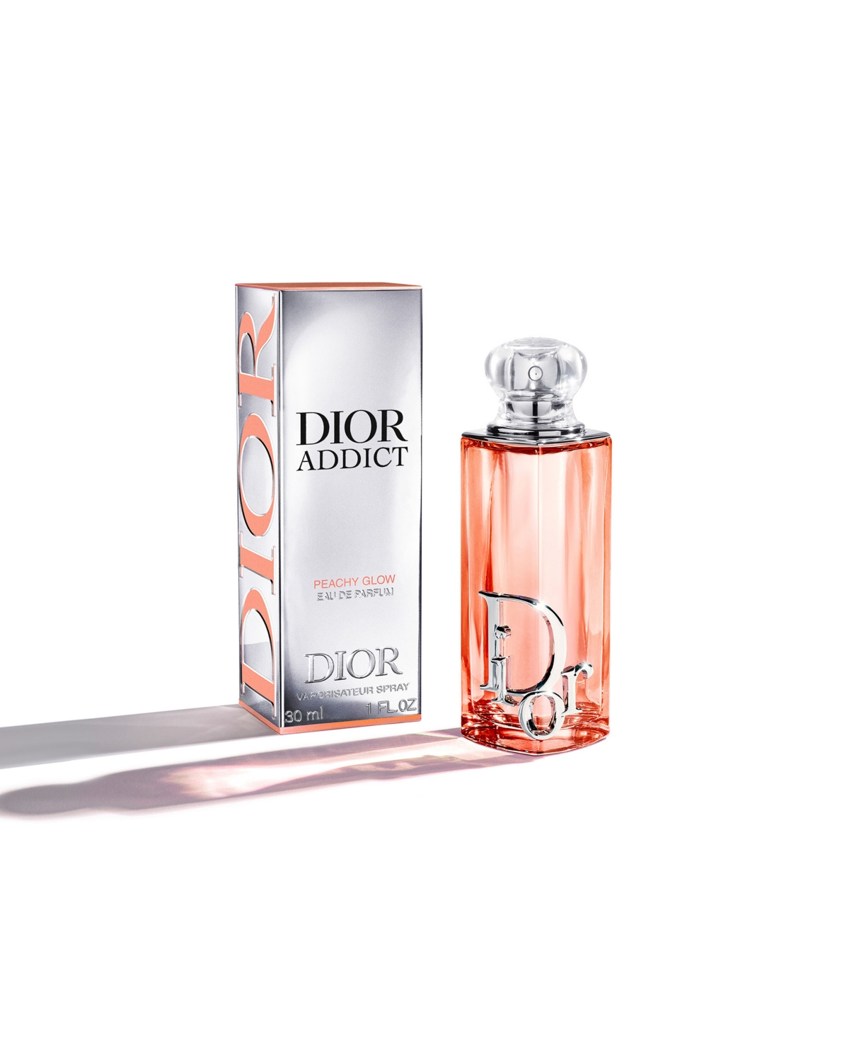 Dior Addict Peach Glow Eau De Parfum, 1 oz.