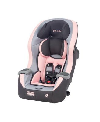 Baby Trend Trooper Slim 3-in-1 Convertible Car Seat with Side Impact Protection - Pink