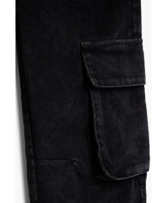 Boys Boys's Corduroy cargo pants