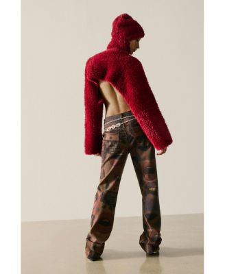 Women's Printed Jeans