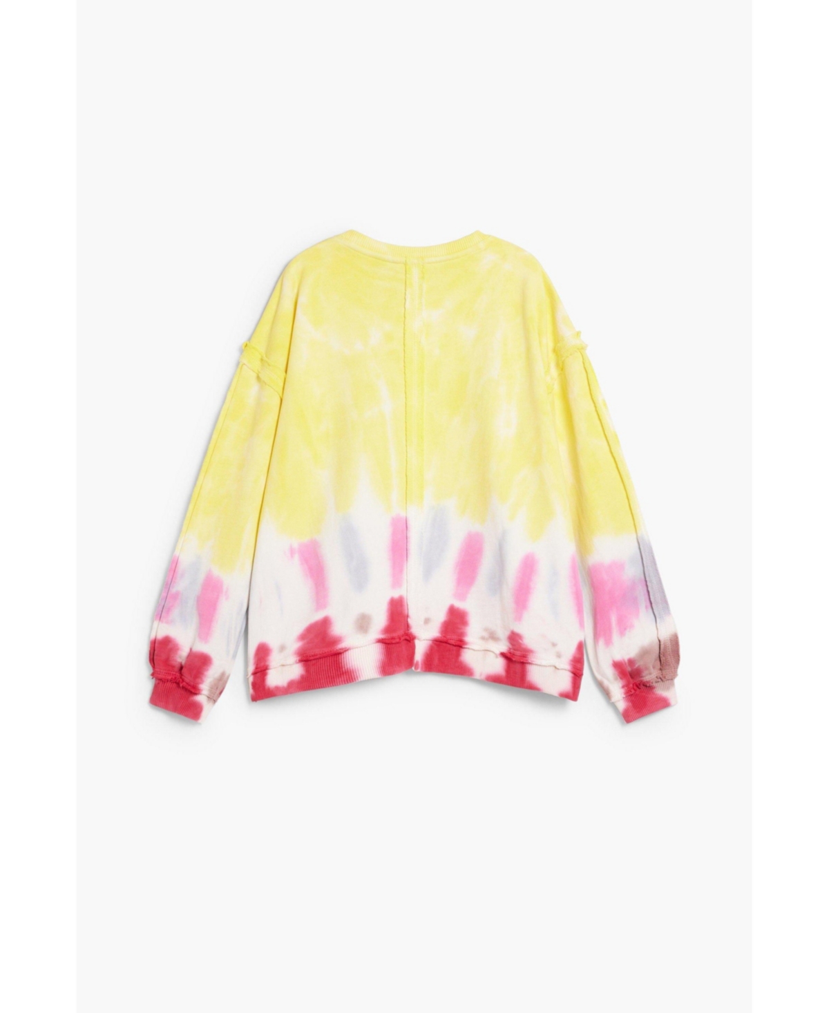 Desigual Girls Girls's Minnie Mouse tie-dye sweatshirt