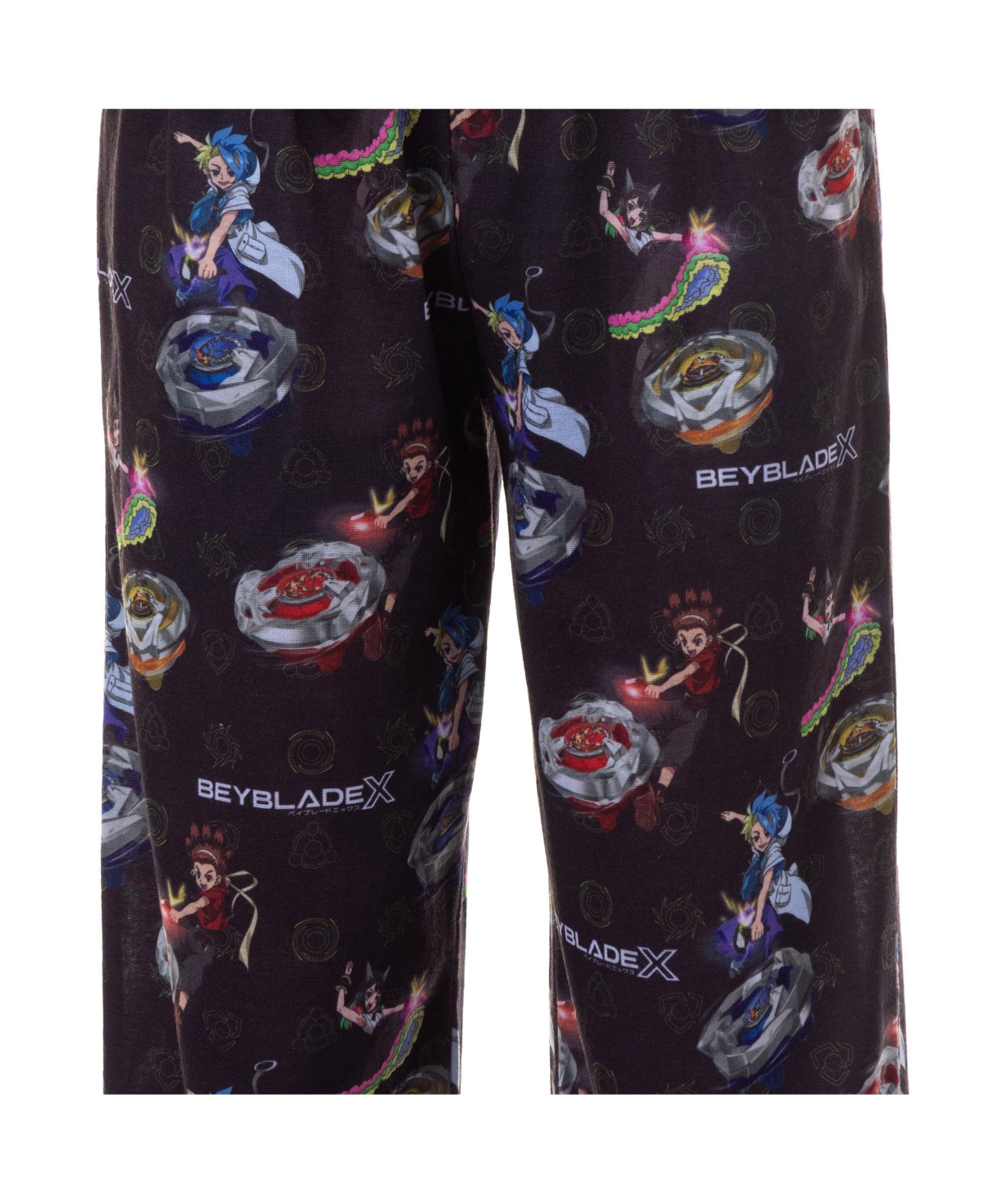 Beyblade Boys X Pajama Pants Kurosu Robin Kazami Loungewear Sleep Bottoms