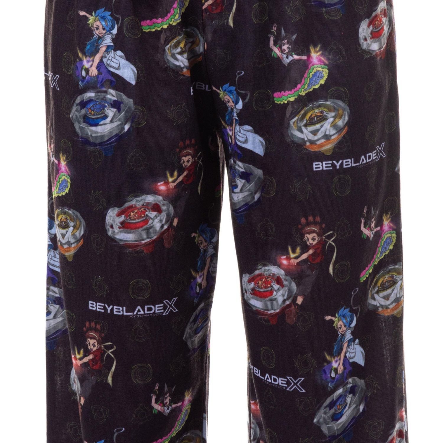 X Pajama Pants Boys' Kids X Kurosu Robin Kazami Loungewear Sleep Bottoms