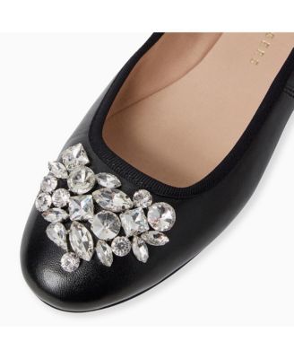Women's Ellina Jeweled Ballet