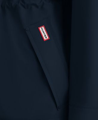 Women's Rubberized Rain Jacket