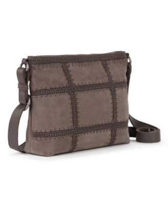 Melrose Leather Small Crossbody Bag