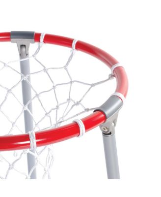 Toddler Basketball Hoop with Storage Bag