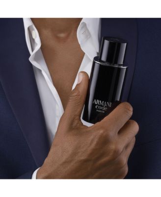 Men's Armani Code Parfum, 4.2 oz.