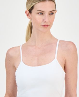 Women's Shelf-Bra Cami Tank, Created for Macy's
