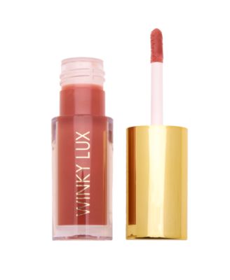 Winky Lux Very There Lip Oil - Pink Opal - Swoon
