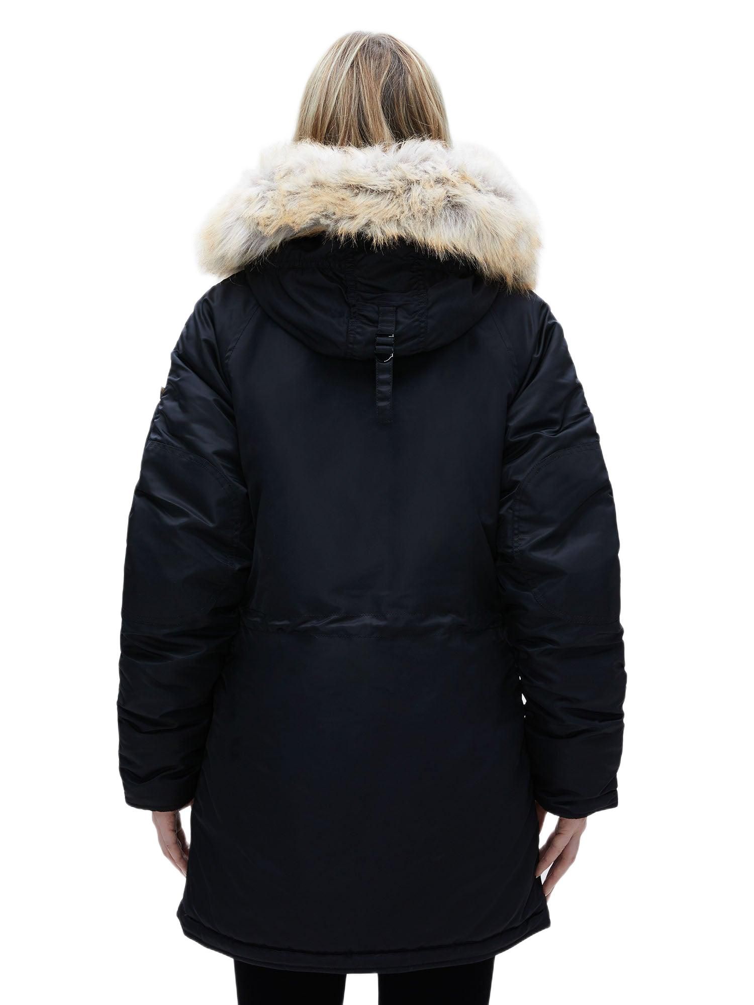 Women's N-3B Parka W Jacket
