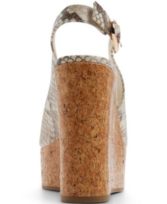 Women's Tatianah Slingback Wedge Sandals