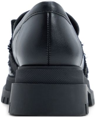 Women's Theatric Lug-Sole Slip-On Loafers